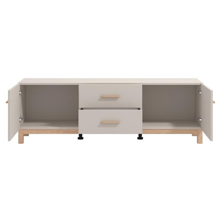 ΕΠΙΠΛΟ ΤΗΛΕΟΡΑΣΗΣ ESSEX 154 3K2F2V CASHMERE 154x42x51εκ 11014475