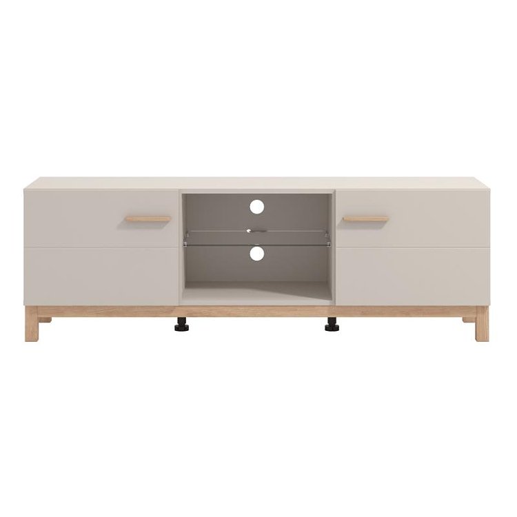 ΕΠΙΠΛΟ ΤΗΛΕΟΡΑΣΗΣ ESSEX 154 3K2V CASHMERE 154x42x51εκ 11014498