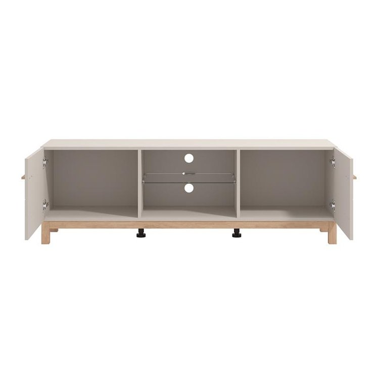 ΕΠΙΠΛΟ ΤΗΛΕΟΡΑΣΗΣ ESSEX 154 3K2V CASHMERE 154x42x51εκ 11014498