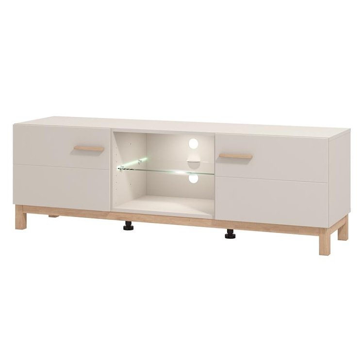 ΕΠΙΠΛΟ ΤΗΛΕΟΡΑΣΗΣ ESSEX 154 3K2V CASHMERE 154x42x51εκ 11014498