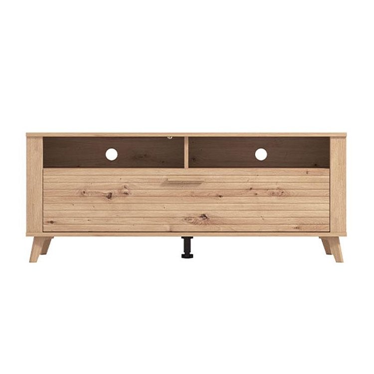 ΕΠΙΠΛΟ ΤΗΛΕΟΡΑΣΗΣ REDON ARTISAN OAK 129x40x52εκ 11013504