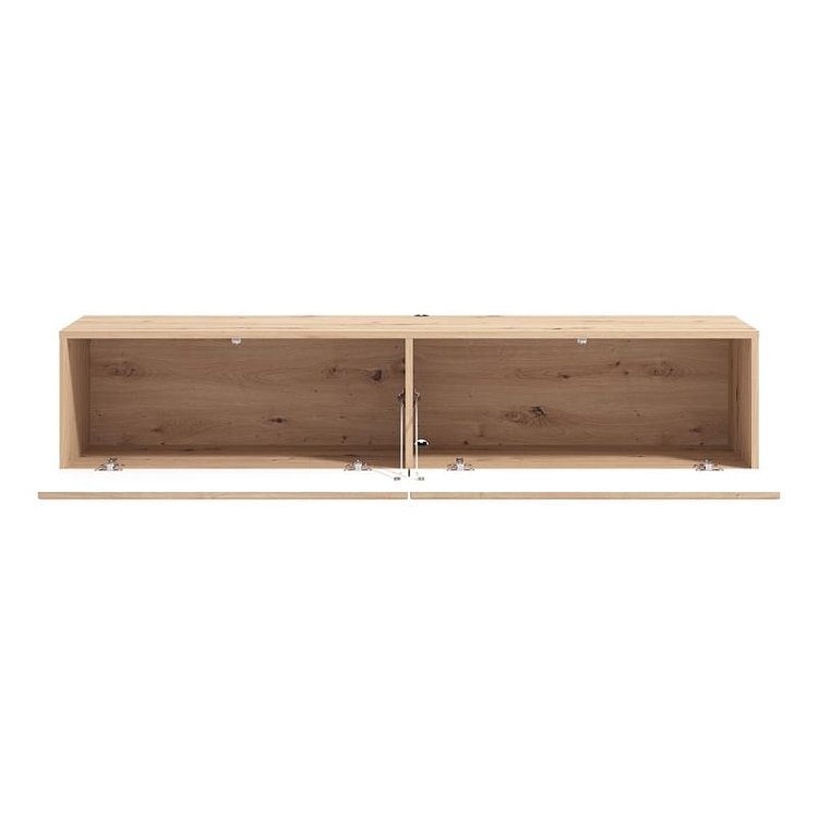 ΕΠΙΠΛΟ ΤΗΛΕΟΡΑΣΗΣ ROYAN TV 154 2K2V ARTISAN OAK ΧΡΩΜΑ 154x42x32εκ 11014457