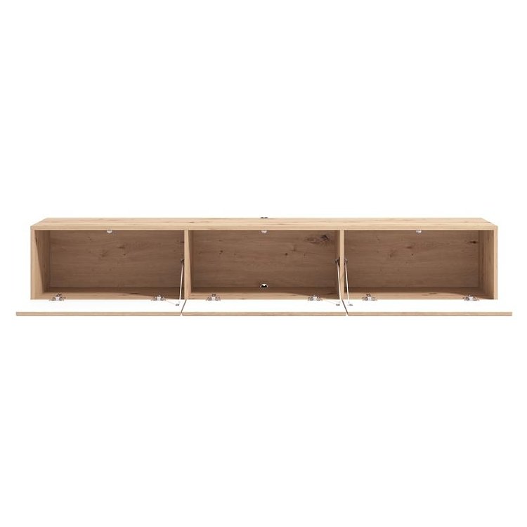 ΕΠΙΠΛΟ ΤΗΛΕΟΡΑΣΗΣ ROYAN TV 192 3K3V ARTISAN OAK ΧΡΩΜΑ 192x42x32εκ 11014458