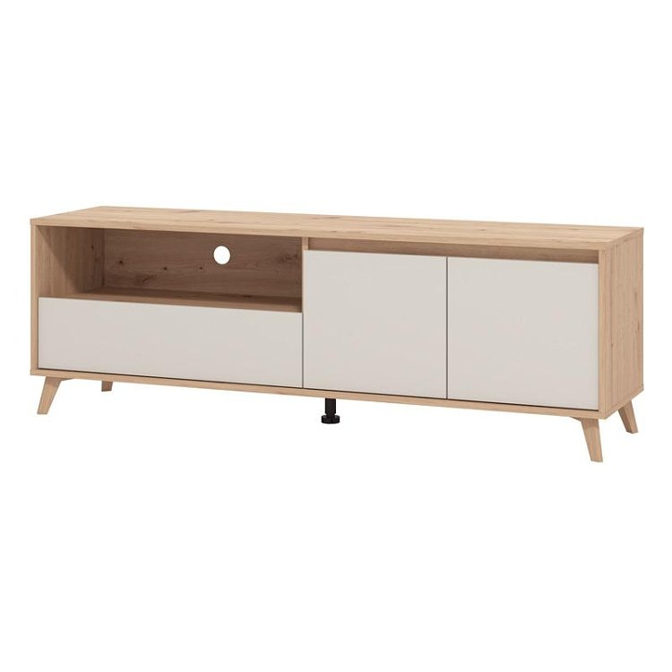 ΕΠΙΠΛΟ ΤΗΛΕΟΡΑΣΗΣ STIRLING TV 157 3K1F2V ARTISAN/CASHMERE ΧΡΩΜΑ 157x40x53εκ 11014489