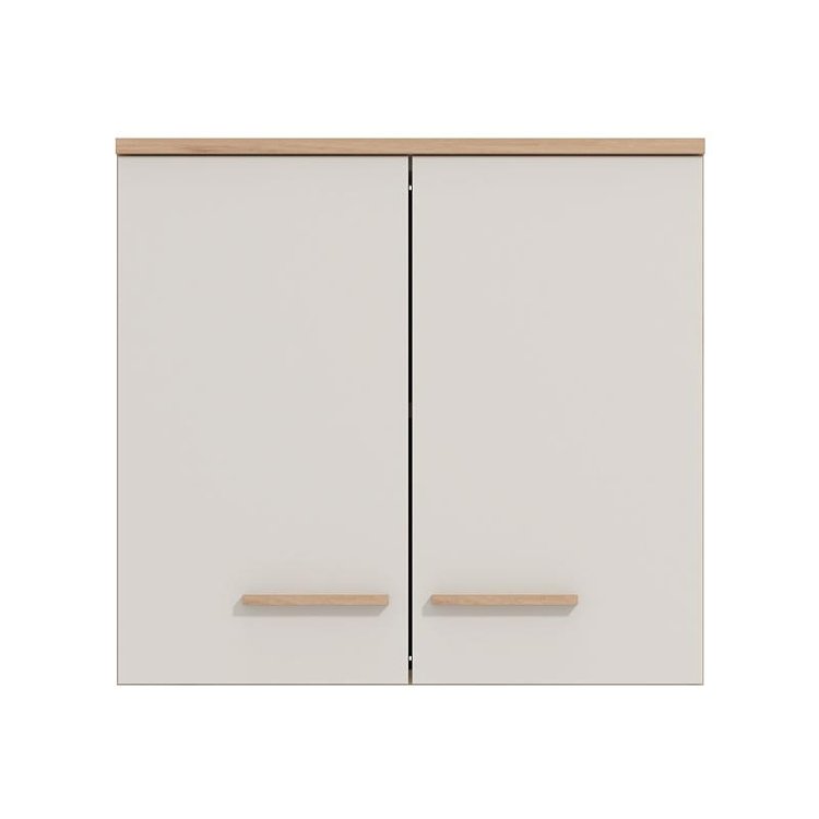 ΕΠΙΤΟΙΧΙΟ ΝΤΟΥΛΑΠΙ ΚΟΥΖΙΝΑΣ BELFORT 60A ARTISAN OAK/CASHMERE 60x30x54εκ 11014679