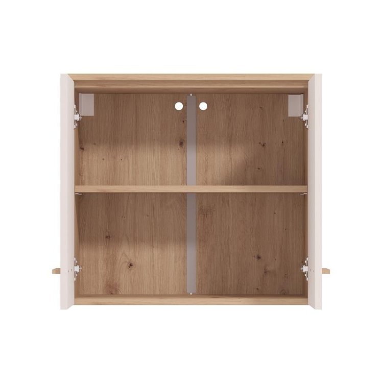 ΕΠΙΤΟΙΧΙΟ ΝΤΟΥΛΑΠΙ ΚΟΥΖΙΝΑΣ BELFORT 60A ARTISAN OAK/CASHMERE 60x30x54εκ 11014679