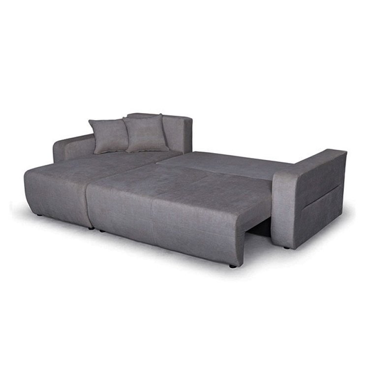 Γωνιακός Καναπές-Κρεβάτι Fabianna 1102 IN Ash 400-27-022