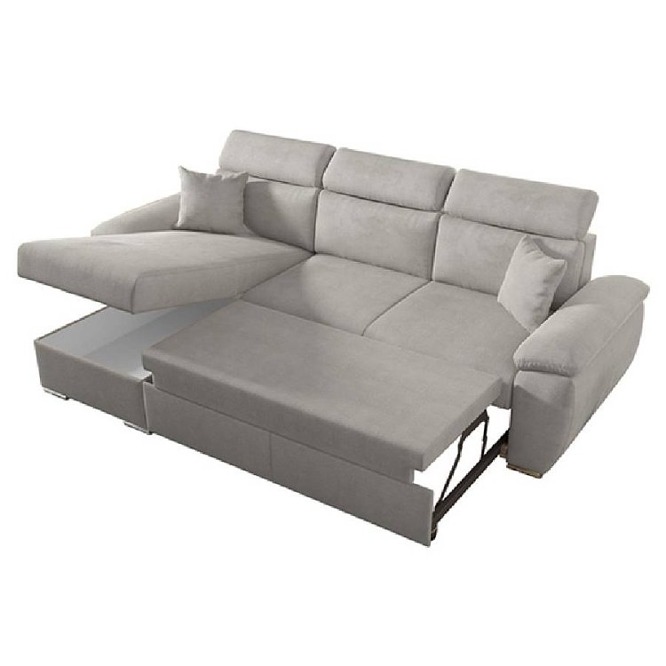 Γωνιακός Καναπές Κρεβάτι Sabrina 265x166 1103 IN 400-27-020