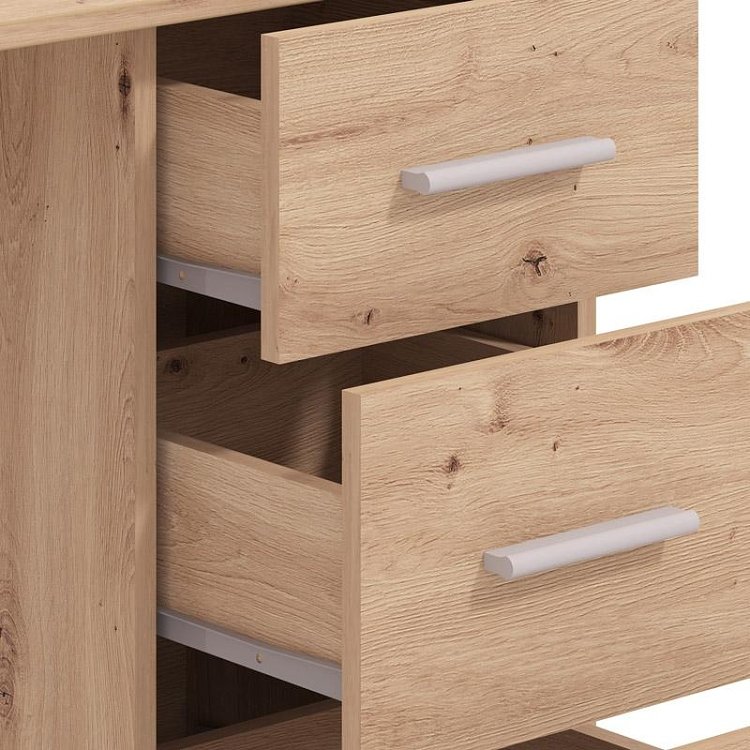 ΓΡΑΦΕΙΟ Leo ARTISAN OAK 121x50x75εκ 11014837