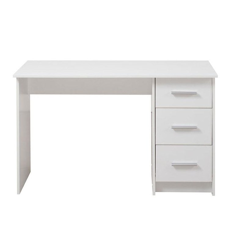 ΓΡΑΦΕΙΟ Leo Λευκό 121x50x75εκ 11008654