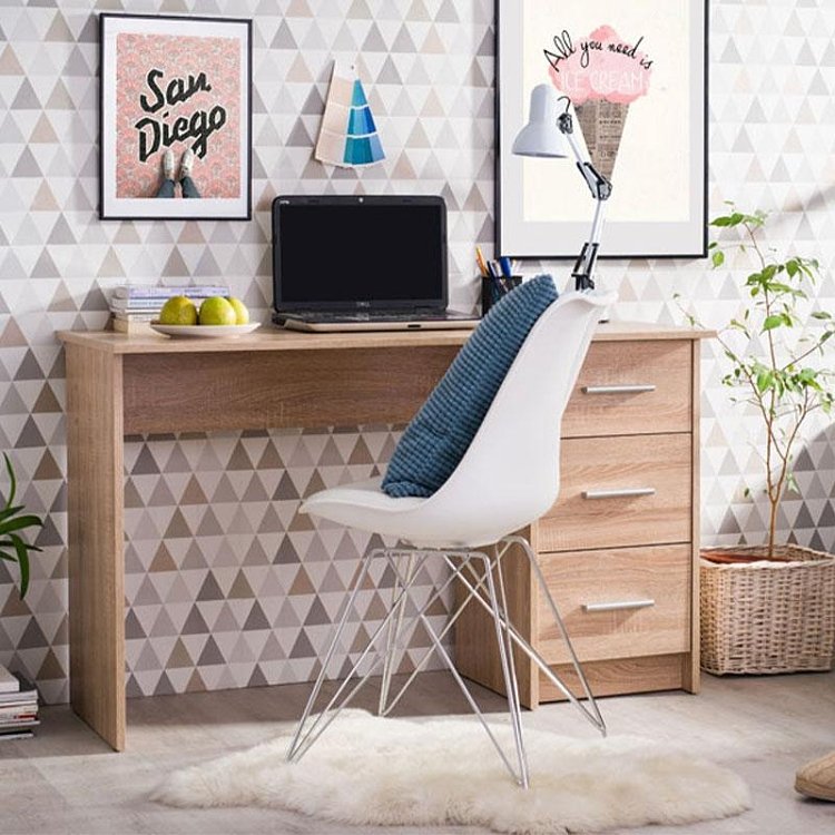 ΓΡΑΦΕΙΟ Leo Sonoma 121x50x75εκ 11008653