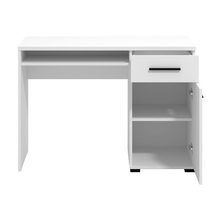 ΓΡΑΦΕΙΟ TALES OPAQUE WHITE 108x50x77εκ 11011773