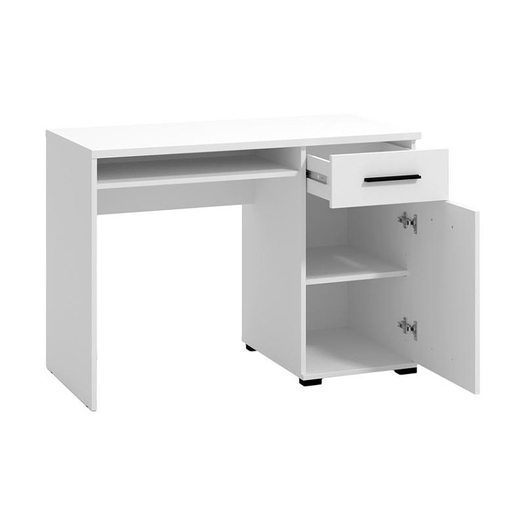 ΓΡΑΦΕΙΟ TALES OPAQUE WHITE 108x50x77εκ 11011773