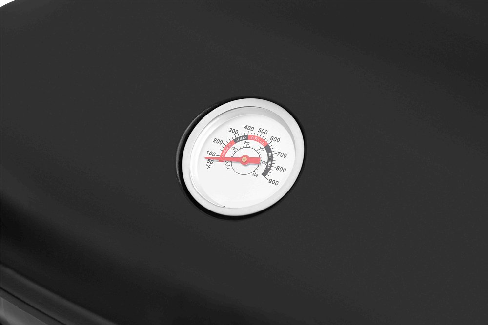 THERMOGATZ GS Grill 2 Mini Barbeque Υγραερίου 5kW 03.313.206