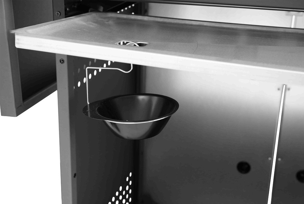 THERMOGATZ GS Grill Elite 3+1 Barbeque Υγραερίου Inox 03.313.208