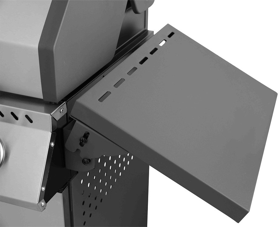 THERMOGATZ GS Grill Elite 4+1 Barbeque Υγραερίου Inox 03.313.209