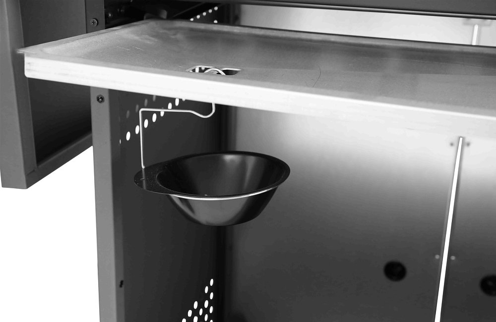 THERMOGATZ GS Grill Elite 4+1 Barbeque Υγραερίου Inox 03.313.209