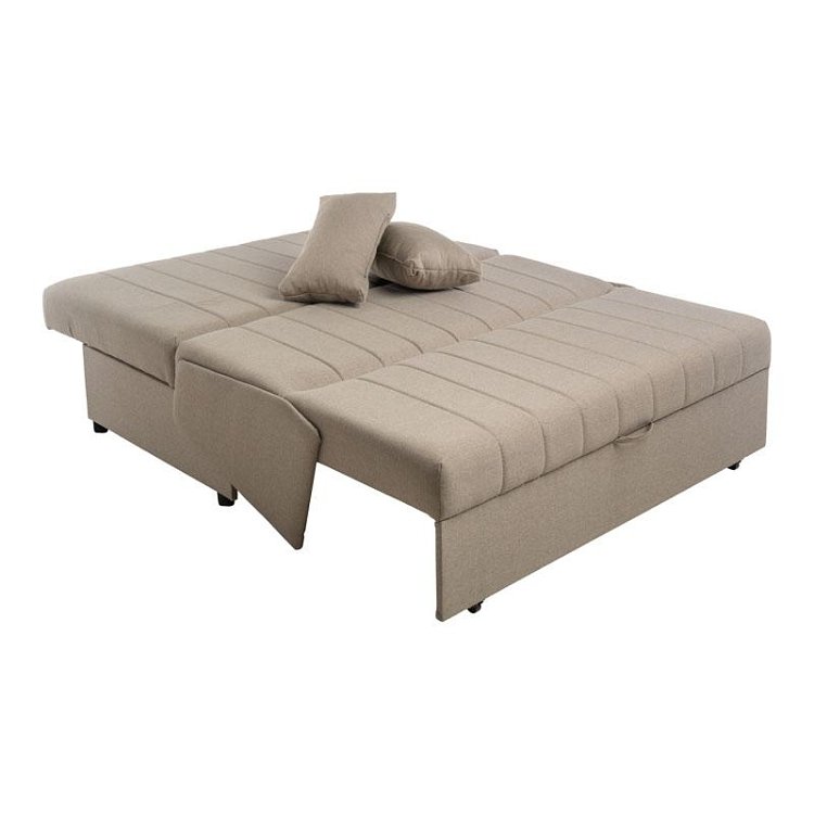 ΚΑΝΑΠΕΣ ΔΙΘΕΣΙΟΣ Fylliana New Montana ΑΝΟΙΧΤΟ ΚΑΦΕ 145x100x92εκ 839-82-581