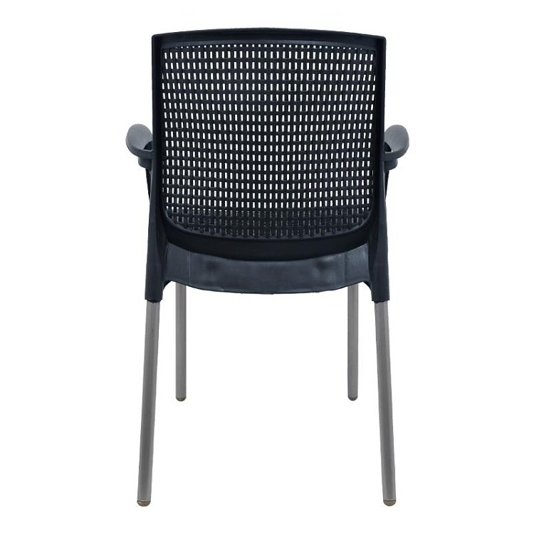 ΚΑΡΕΚΛΑ ΕΞΟΧΗΣ Fylliana Bella ΑΝΘΡΑΚΙ 55x55x85εκ 875-123-033