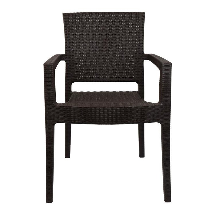 ΚΑΡΕΚΛΑ ΕΞΟΧΗΣ Fylliana Gala ΚΑΦΕ ΧΡΩΜΑ 58x57x88εκ 875-123-024