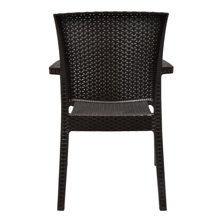 ΚΑΡΕΚΛΑ ΕΞΟΧΗΣ Fylliana Gala ΚΑΦΕ ΧΡΩΜΑ 58x57x88εκ 875-123-024
