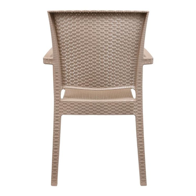ΚΑΡΕΚΛΑ ΕΞΟΧΗΣ Fylliana Gala ΜΠΕΖ ΧΡΩΜΑ 58x57x88εκ 875-123-025