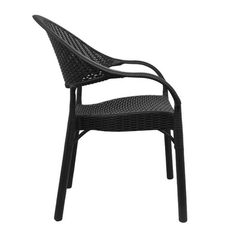 ΚΑΡΕΚΛΑ ΕΞΟΧΗΣ Fylliana Hilda ΑΝΘΡΑΚΙ 60x62x85εκ 875-122-021