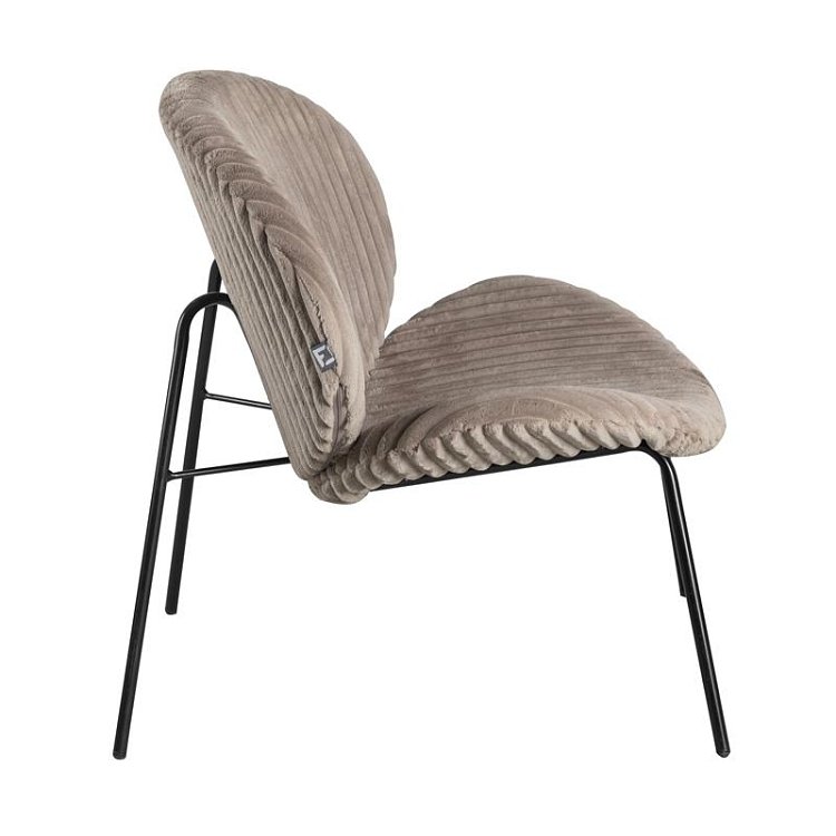 ΚΑΡΕΚΛΑ Fylliana MOON ΜΠΕΖ ΧΡΩΜΑ 65x73x74εκ 2τμχ 642-224-009