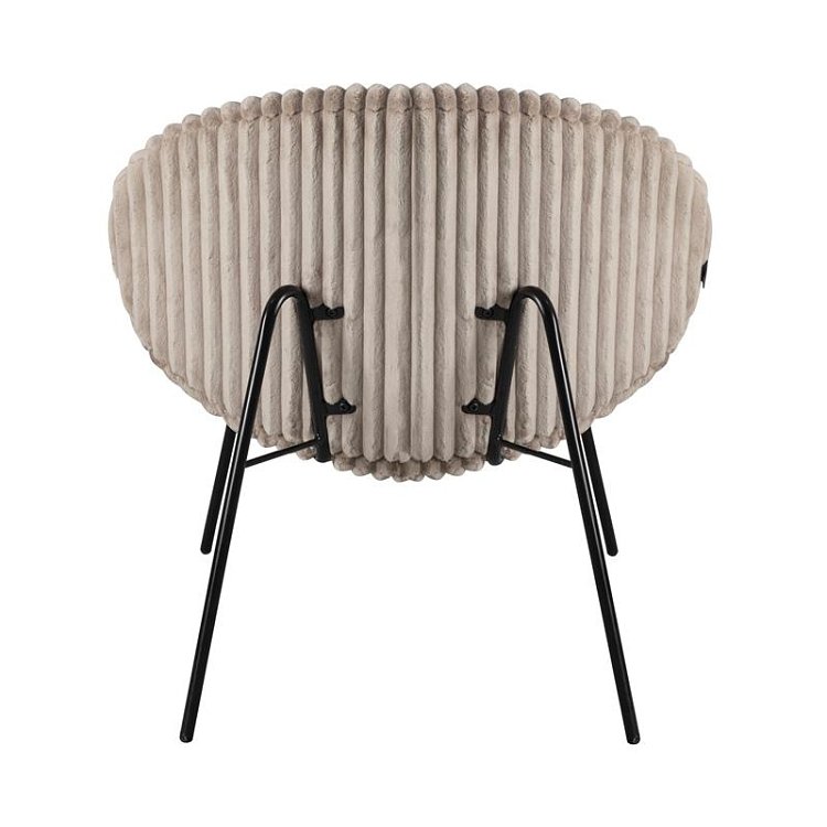 ΚΑΡΕΚΛΑ Fylliana MOON ΜΠΕΖ ΧΡΩΜΑ 65x73x74εκ 2τμχ 642-224-009