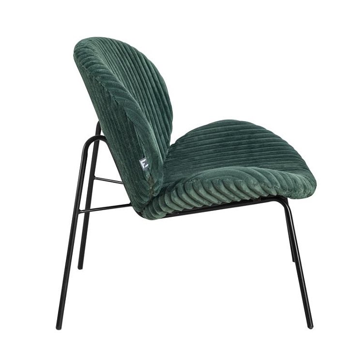 ΚΑΡΕΚΛΑ Fylliana MOON ΠΡΑΣΙΝΟ ΧΡΩΜΑ 65x73x74εκ 2τμχ 642-224-011