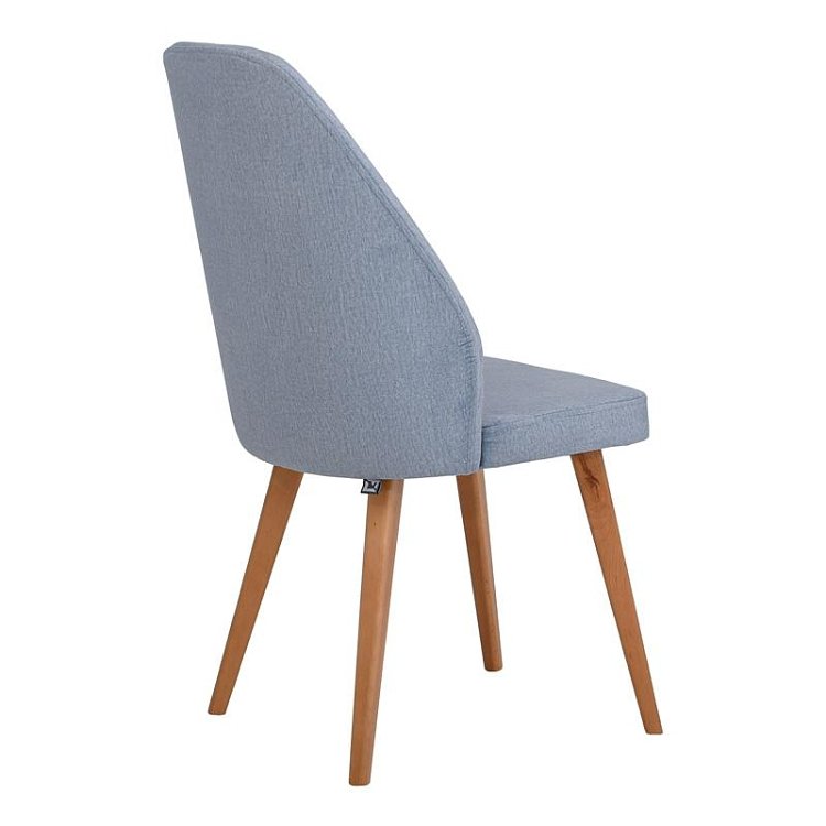 ΚΑΡΕΚΛΑ ΤΡΑΠΕΖΑΡΙΑΣ Fylliana New Melanie ΥΦΑΣΜΑ MINERAL ΧΡΩΜΑ 46x48x93εκ 2τμχ 893-223-034