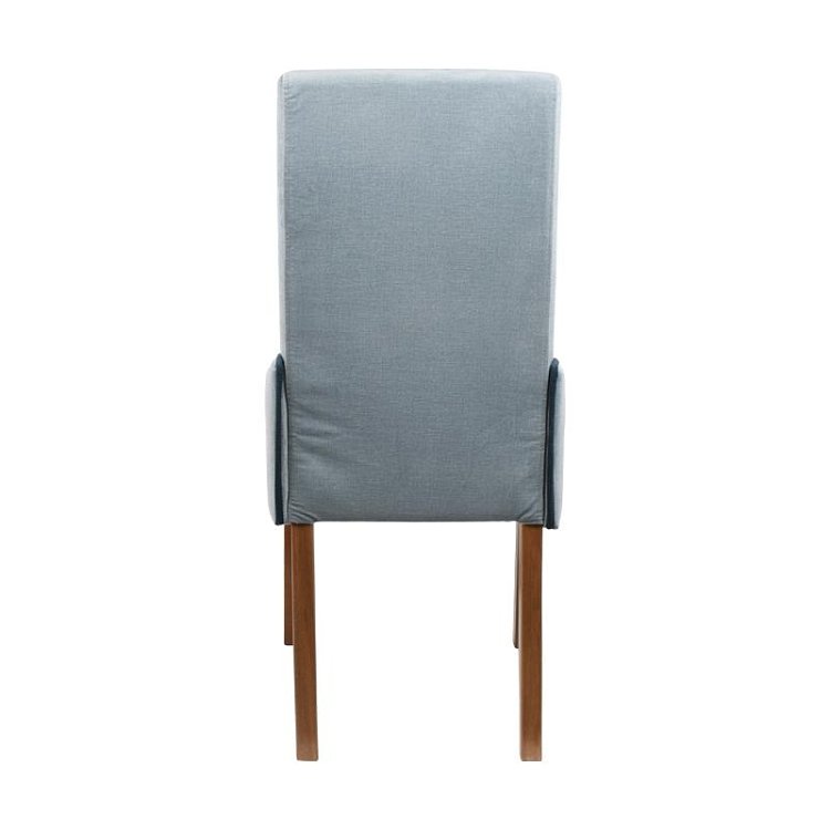 ΚΑΡΕΚΛΑ ΤΡΑΠΕΖΑΡΙΑΣ Fylliana NEW T15 MINT ΜΕ ΠΕΤΡΟΛ ΡΙΓΑ 51x50x90εκ 2τμχ 839-122-755