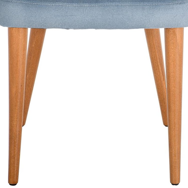 ΚΑΡΕΚΛΑ ΤΡΑΠΕΖΑΡΙΑΣ Fylliana Sorella DENIM ΧΡΩΜΑ 50x59x90εκ 2τμχ 879-225-008