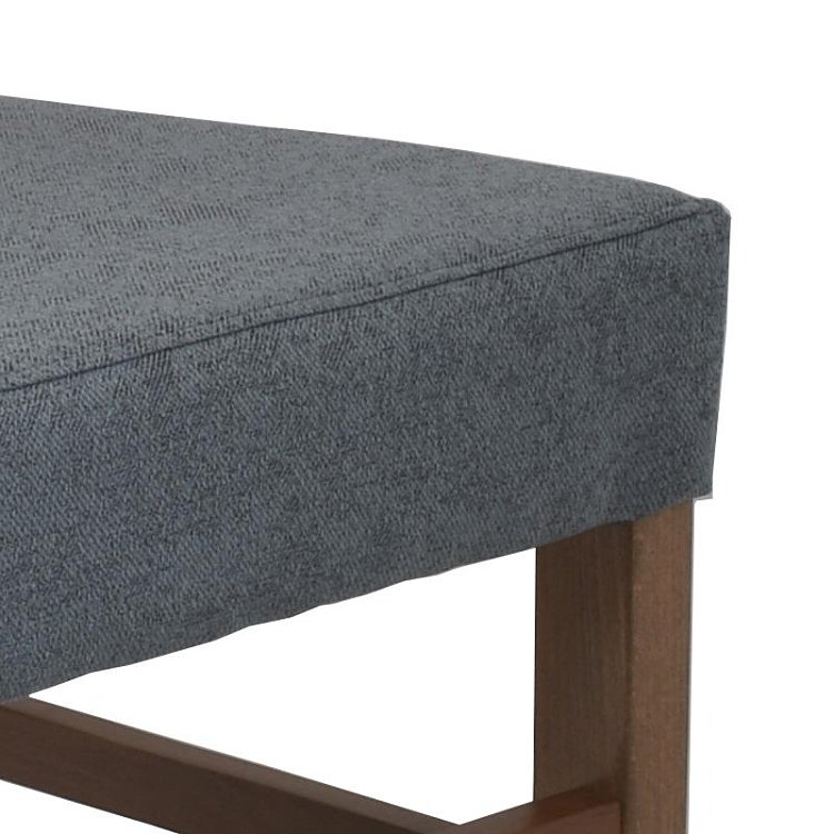 ΚΑΡΕΚΛΑ ΤΡΑΠΕΖΑΡΙΑΣ Fylliana TX GREY OAK-ΣΙΕΛ 43x44x98εκ 2τμχ 839-00-691