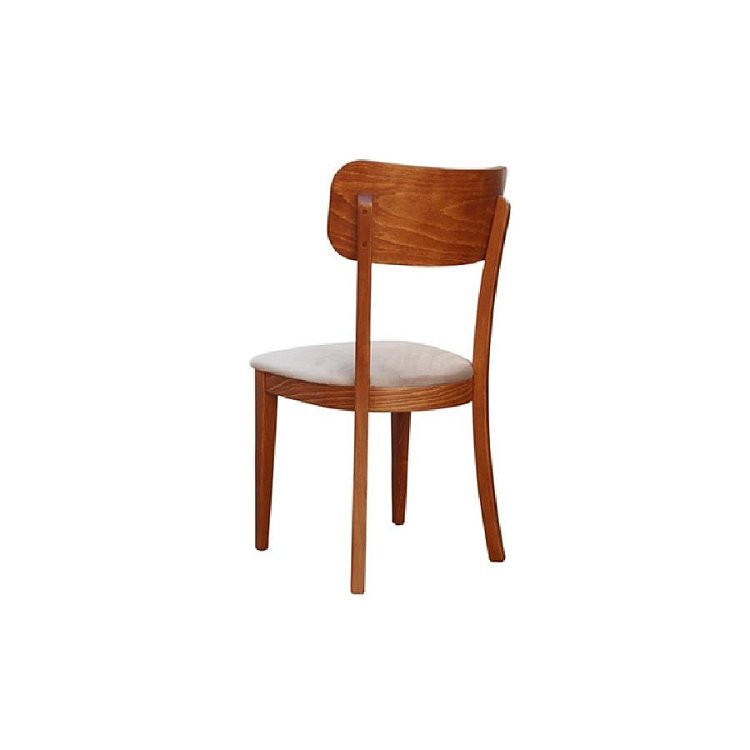 Καρέκλα Paola Light Walnut 44x47x87 2τμχ 1101 IN 400-01-033