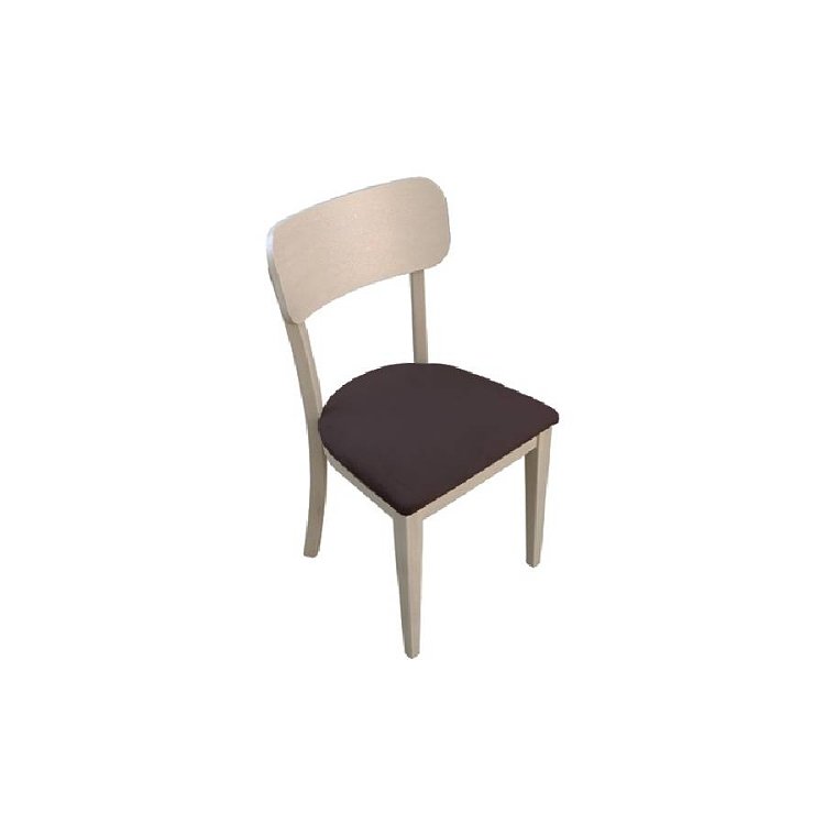 Καρέκλα Paola Nature 44x47x87 2τμχ 1101 IN 400-01-035