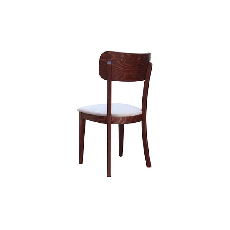 Καρέκλα Paola Walnut 44x47x87 2τμχ 1101 IN 400-01-034
