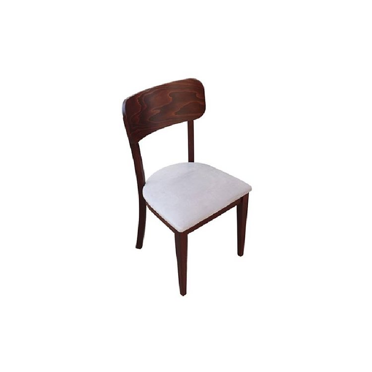 Καρέκλα Paola Walnut 44x47x87 2τμχ 1101 IN 400-01-034