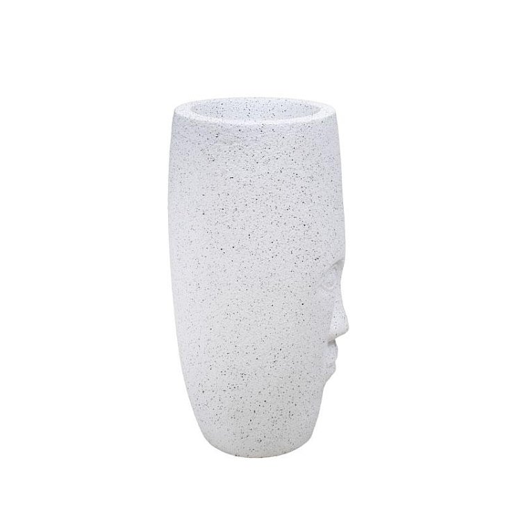 ΚΑΣΠΩ ΔΑΠΕΔΟΥ Fylliana FL028 "Face" ΛΕΥΚΟ ΧΡΩΜΑ 31x30x68εκ 374-223-353