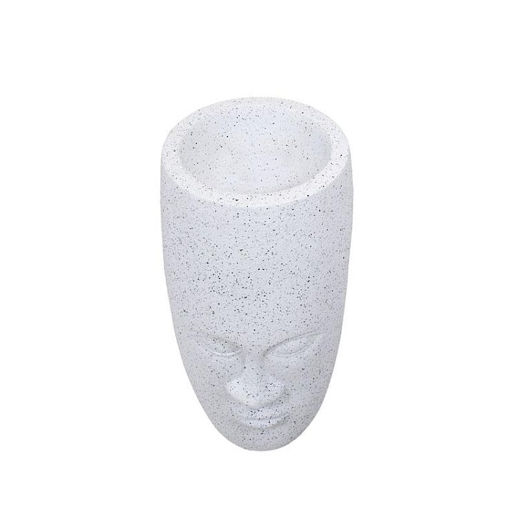 ΚΑΣΠΩ ΔΑΠΕΔΟΥ Fylliana FL028 "Face" ΛΕΥΚΟ ΧΡΩΜΑ 31x30x68εκ 374-223-353