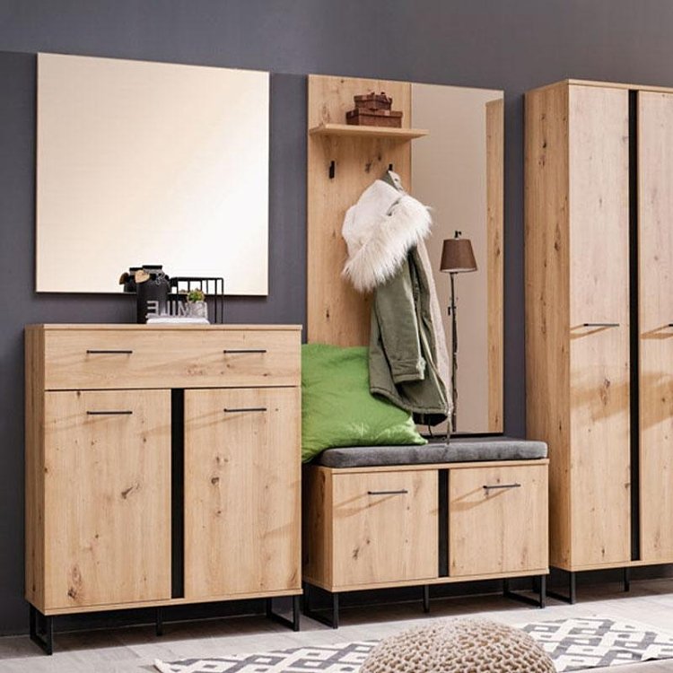 ΚΑΘΡΕΦΤΗΣ SARDINIA OG ARTISAN OAK 80x2x80εκ 11008260