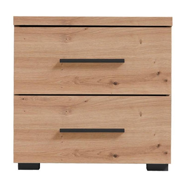 ΚΟΜΟΔΙΝΟ DADO NO2F ARTISAN OAK 44,5x33,5x43εκ 11008166