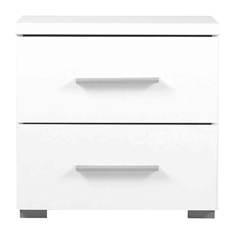 ΚΟΜΟΔΙΝΟ Uni NO2F Λευκό 44,5x33,5x43εκ 11008696