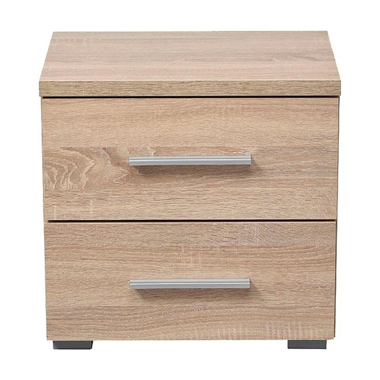 ΚΟΜΟΔΙΝΟ Uni NO2F Sonoma 44,5x33,5x43εκ 11008695