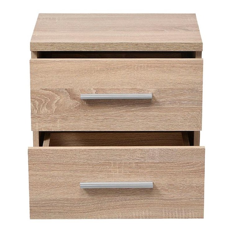ΚΟΜΟΔΙΝΟ Uni NO2F Sonoma 44,5x33,5x43εκ 11008695