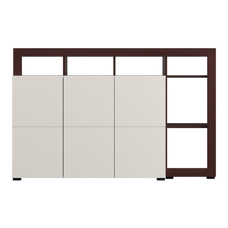 ΚΟΜΟΤΑ-ΜΠΟΥΦΕΣ ARGYLL 154 3K3V OP CASHMERE ΜΕ DARK TAILOR OAK  ΧΡΩΜΑ 155x40x100εκ 11015833