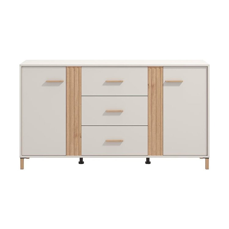 ΚΟΜΟΤΑ-ΜΠΟΥΦΕΣ BELFORT 3K3F CASHMERE-ARTISAN 164x40x90εκ o.r.s 11013025