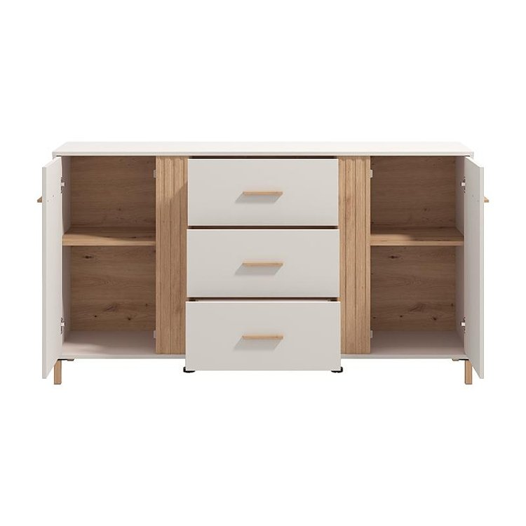 ΚΟΜΟΤΑ-ΜΠΟΥΦΕΣ BELFORT 3K3F CASHMERE-ARTISAN 164x40x90εκ o.r.s 11013025