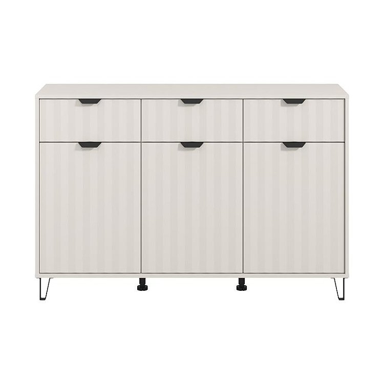 ΚΟΜΟΤΑ-ΜΠΟΥΦΕΣ BREST 3Κ3F CASHMERE-CASHMERE MAT ΧΡΩΜΑ 138x40x90εκ 11013626