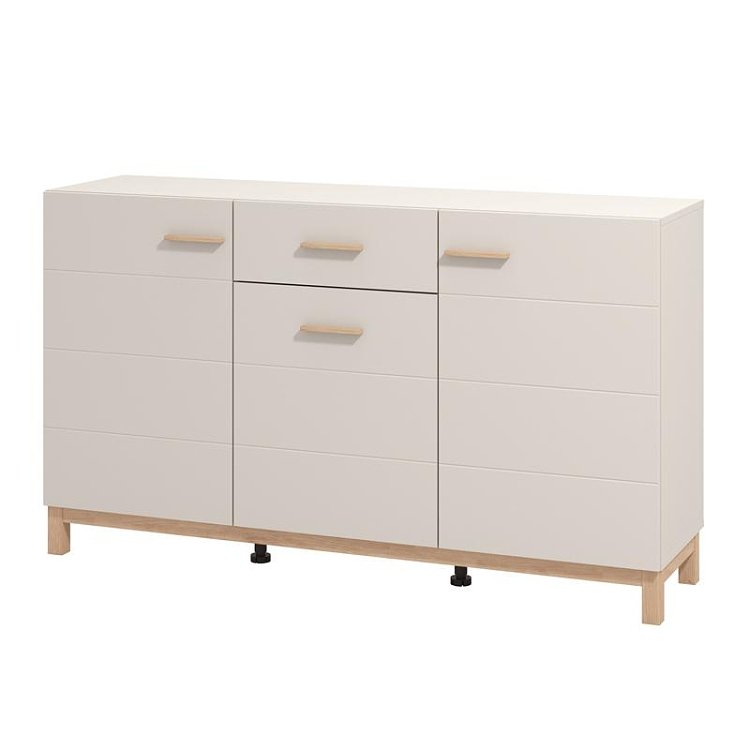 ΚΟΜΟΤΑ-ΜΠΟΥΦΕΣ ESSEX 154 3K1F3V CASHMERE 154x42x89εκ 11014477